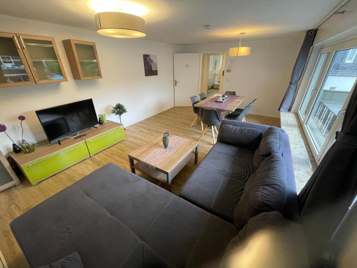 Appartement Am Park *