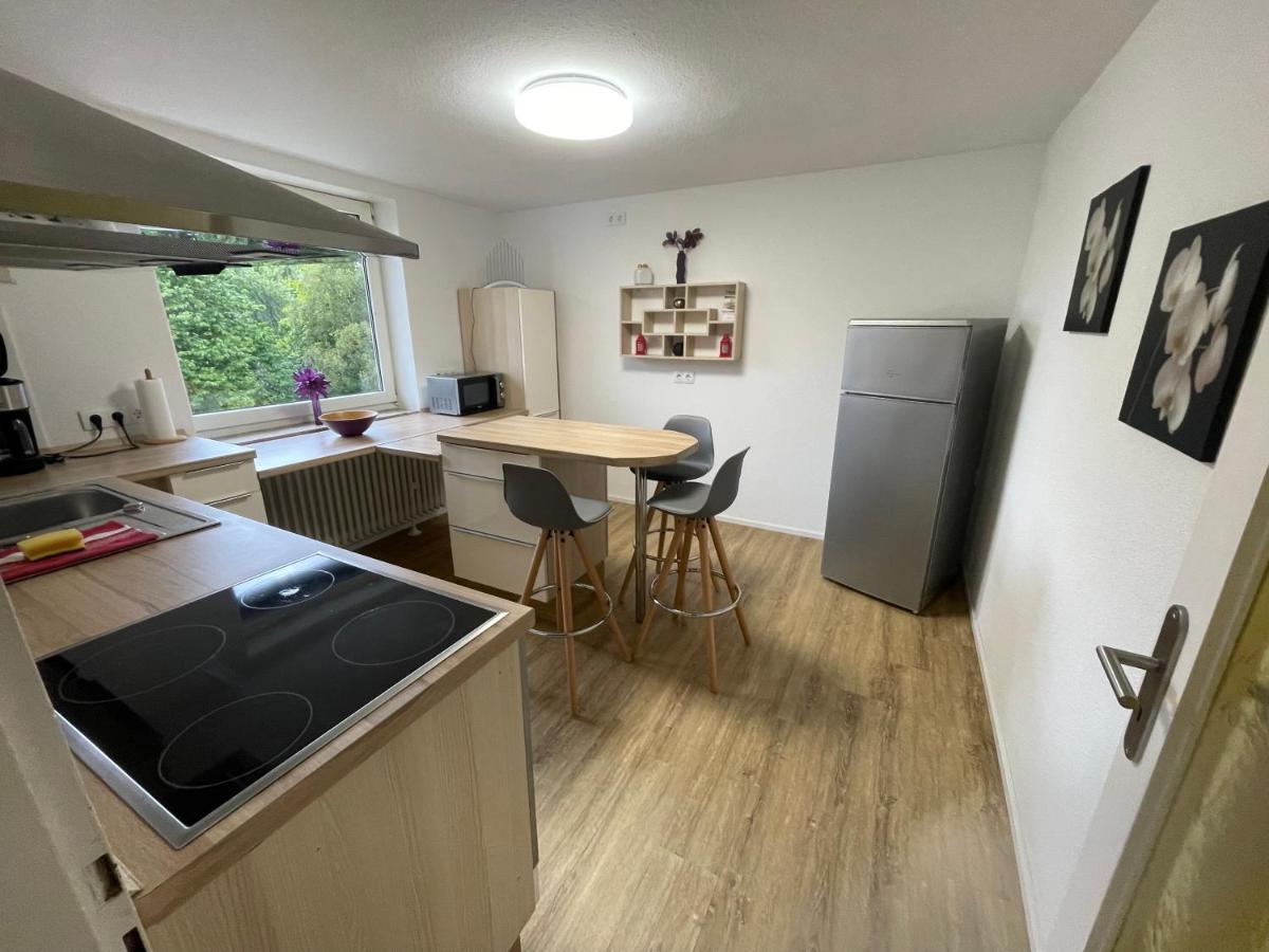 Appartement Am Park *