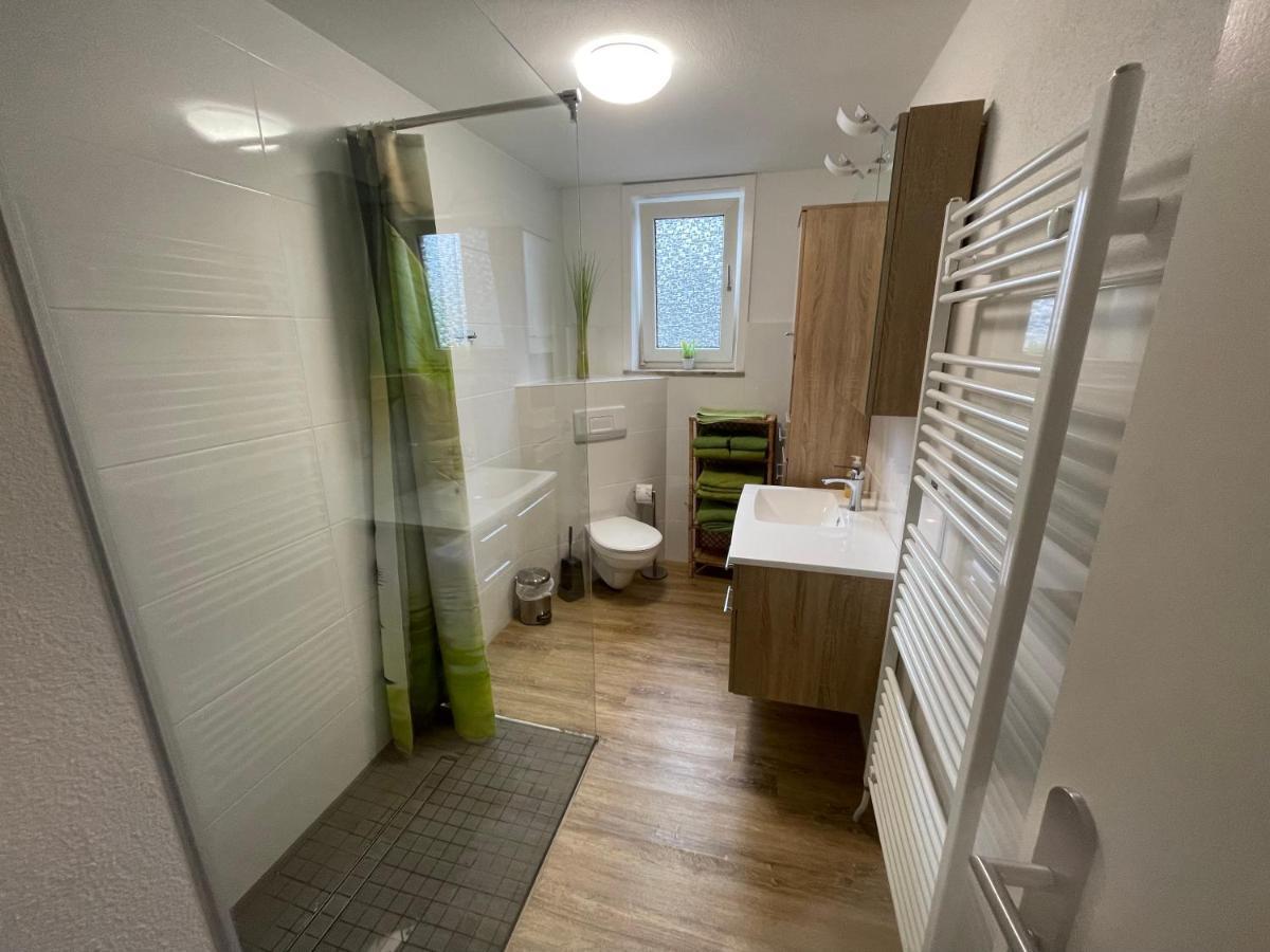 Appartement Am Park *